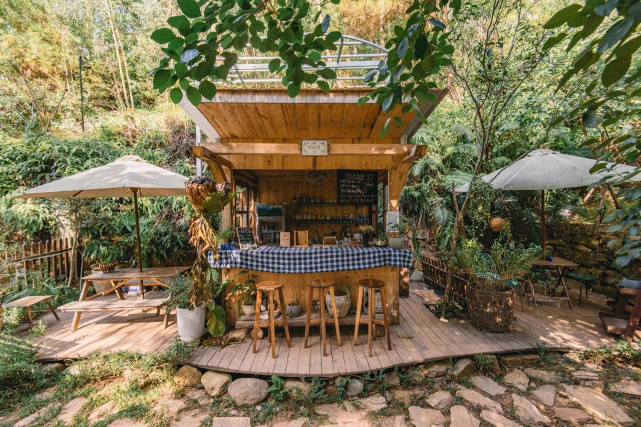 Hôtel U Lesa - Nhà Bên Rừng à Hanoï Extérieur photo