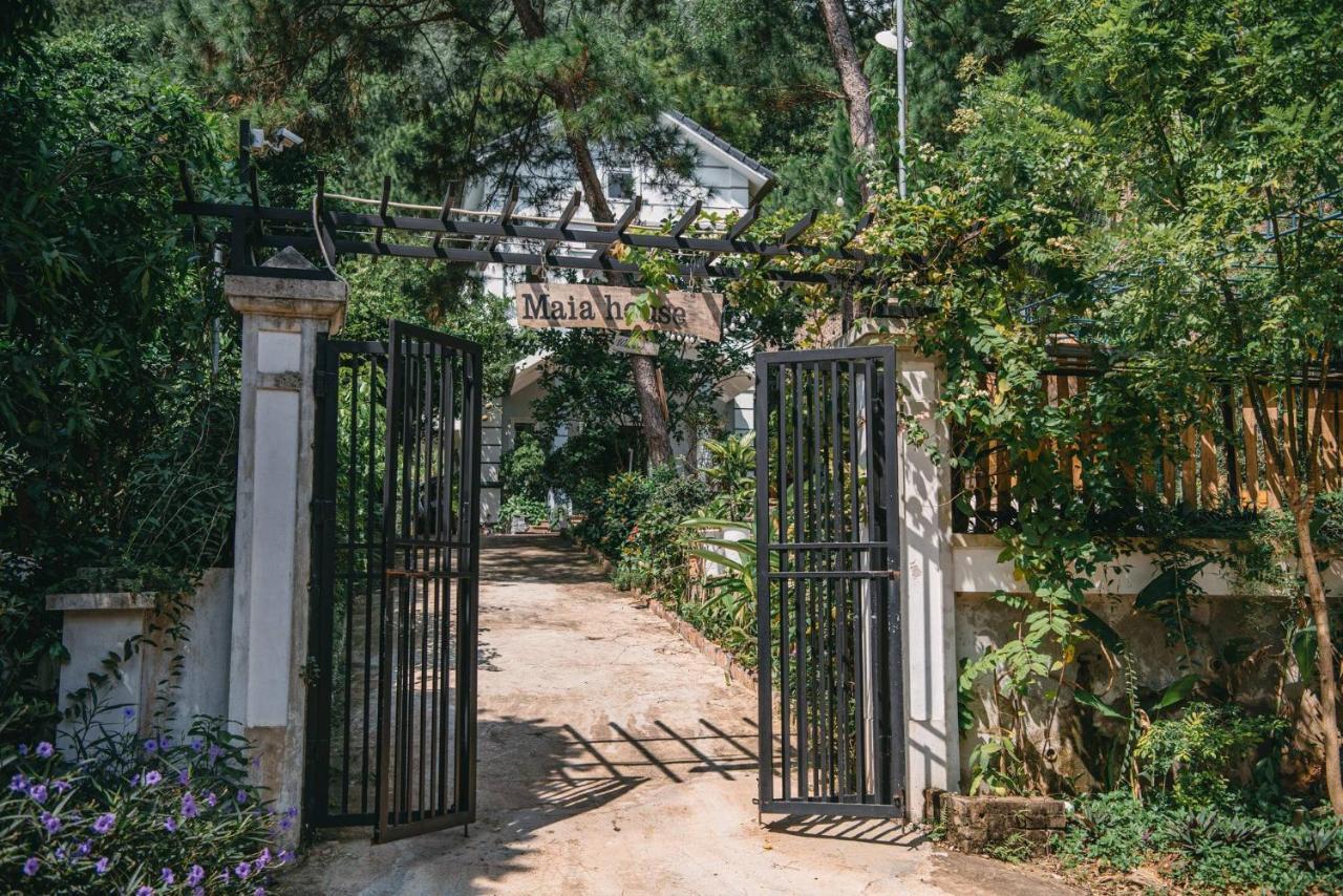 Hôtel U Lesa - Nhà Bên Rừng à Hanoï Extérieur photo