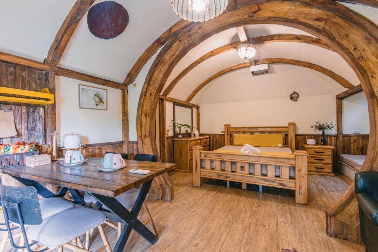 Hôtel U Lesa - Nhà Bên Rừng à Hanoï Extérieur photo