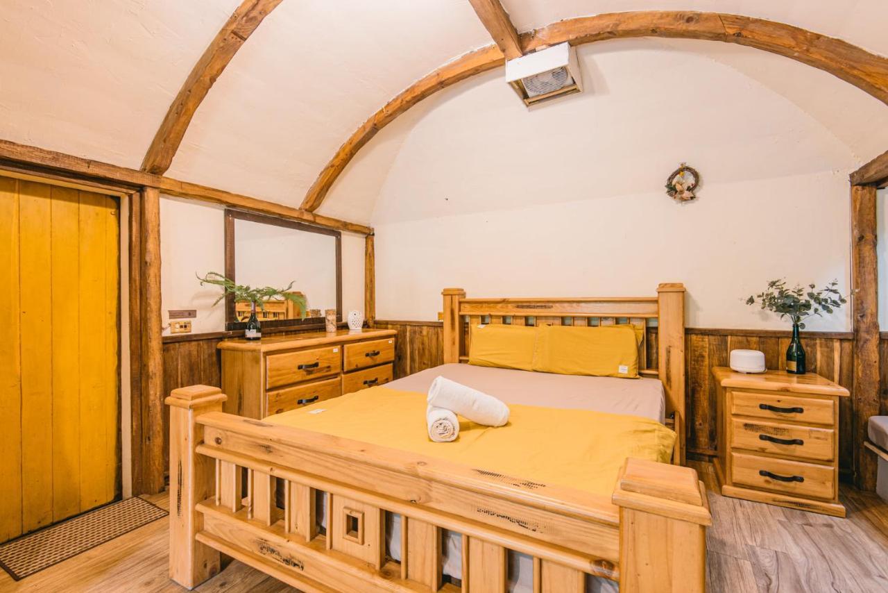 Hôtel U Lesa - Nhà Bên Rừng à Hanoï Extérieur photo