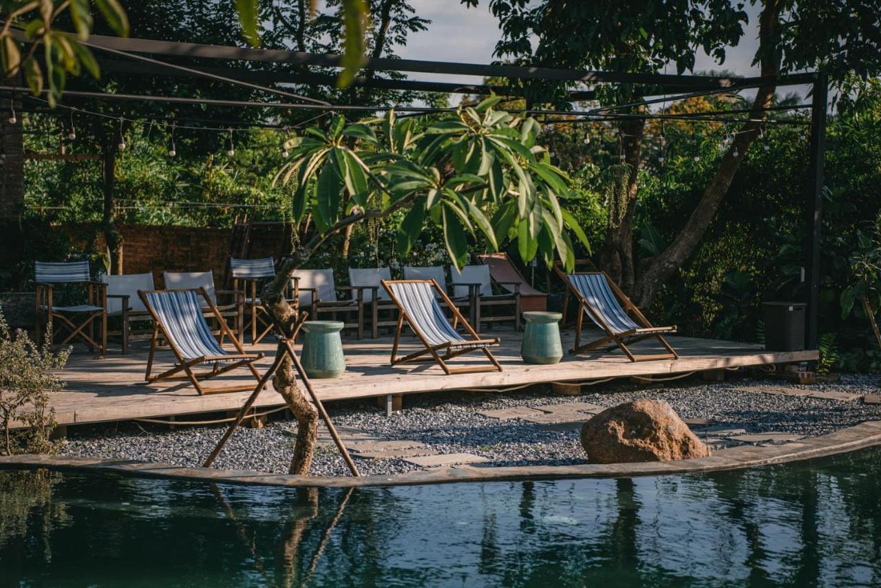 Hôtel U Lesa - Nhà Bên Rừng à Hanoï Extérieur photo