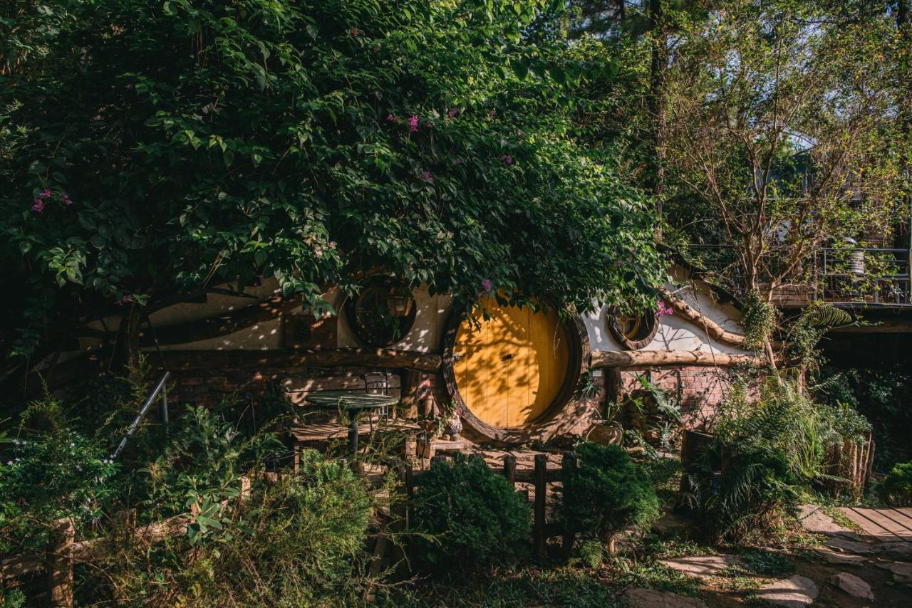 Hôtel U Lesa - Nhà Bên Rừng à Hanoï Extérieur photo