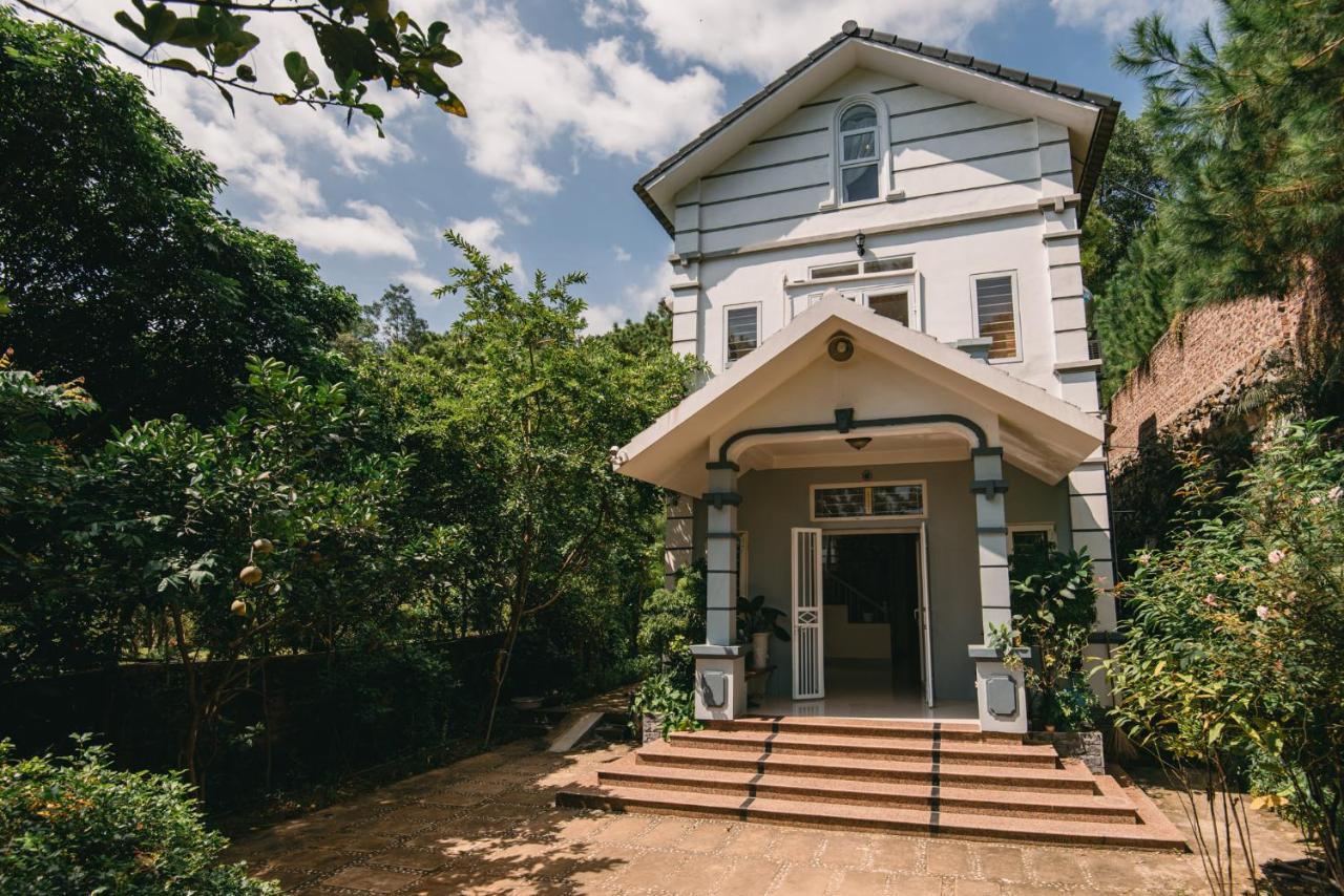 Hôtel U Lesa - Nhà Bên Rừng à Hanoï Extérieur photo
