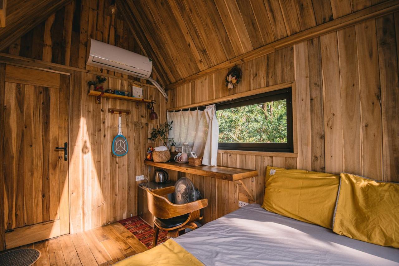Hôtel U Lesa - Nhà Bên Rừng à Hanoï Extérieur photo
