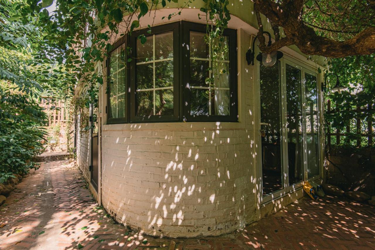 Hôtel U Lesa - Nhà Bên Rừng à Hanoï Extérieur photo