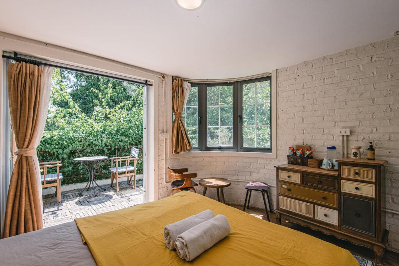 Hôtel U Lesa - Nhà Bên Rừng à Hanoï Extérieur photo