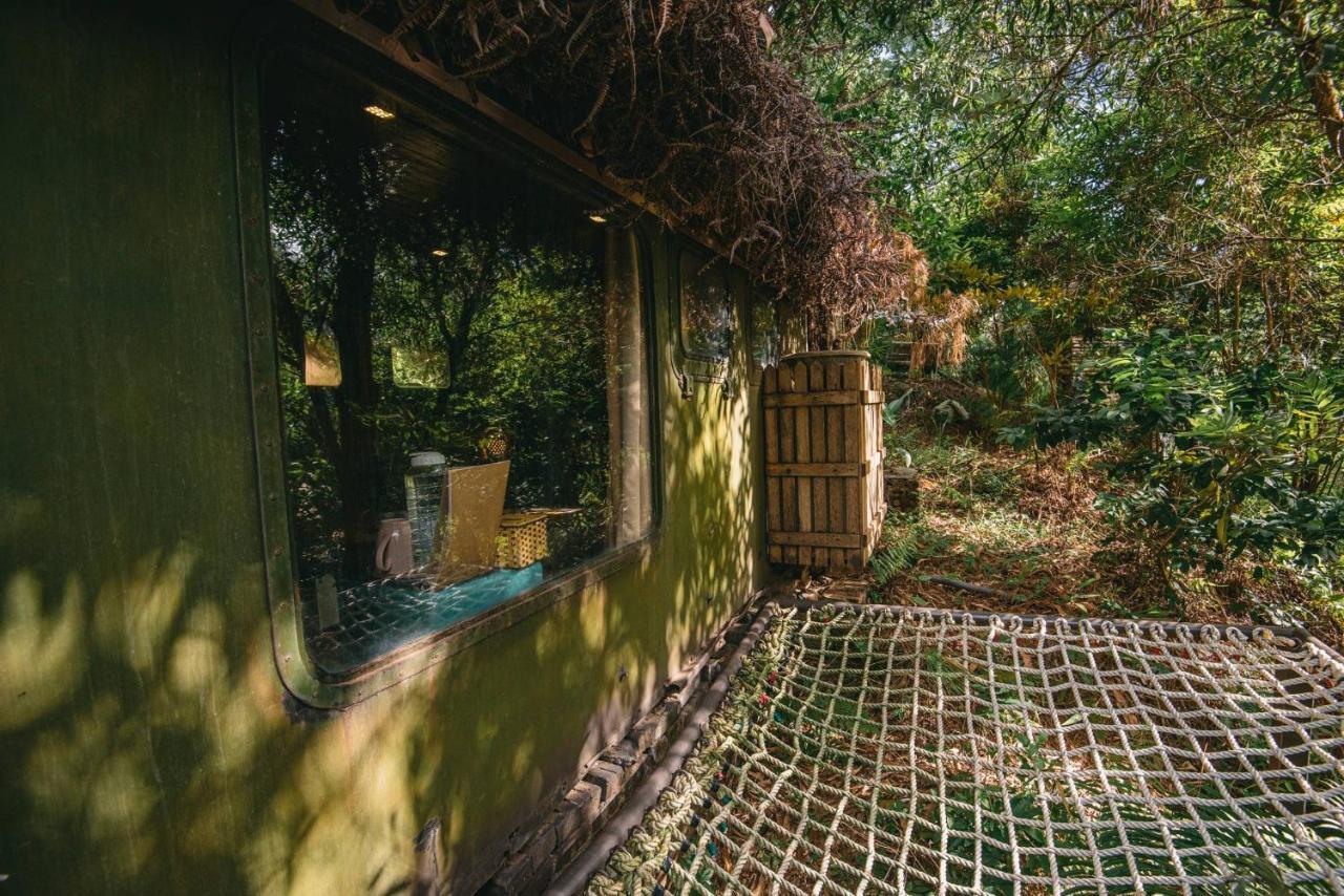 Hôtel U Lesa - Nhà Bên Rừng à Hanoï Extérieur photo