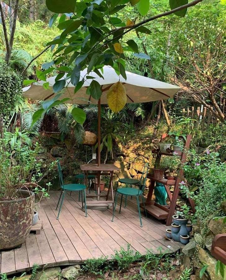 Hôtel U Lesa - Nhà Bên Rừng à Hanoï Extérieur photo