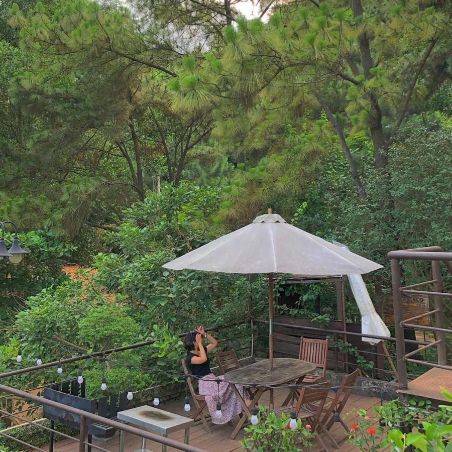 Hôtel U Lesa - Nhà Bên Rừng à Hanoï Extérieur photo