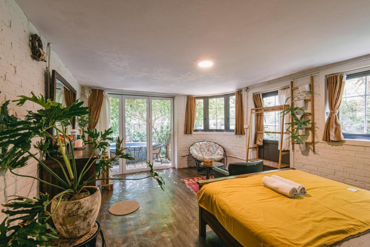 Hôtel U Lesa - Nhà Bên Rừng à Hanoï Extérieur photo