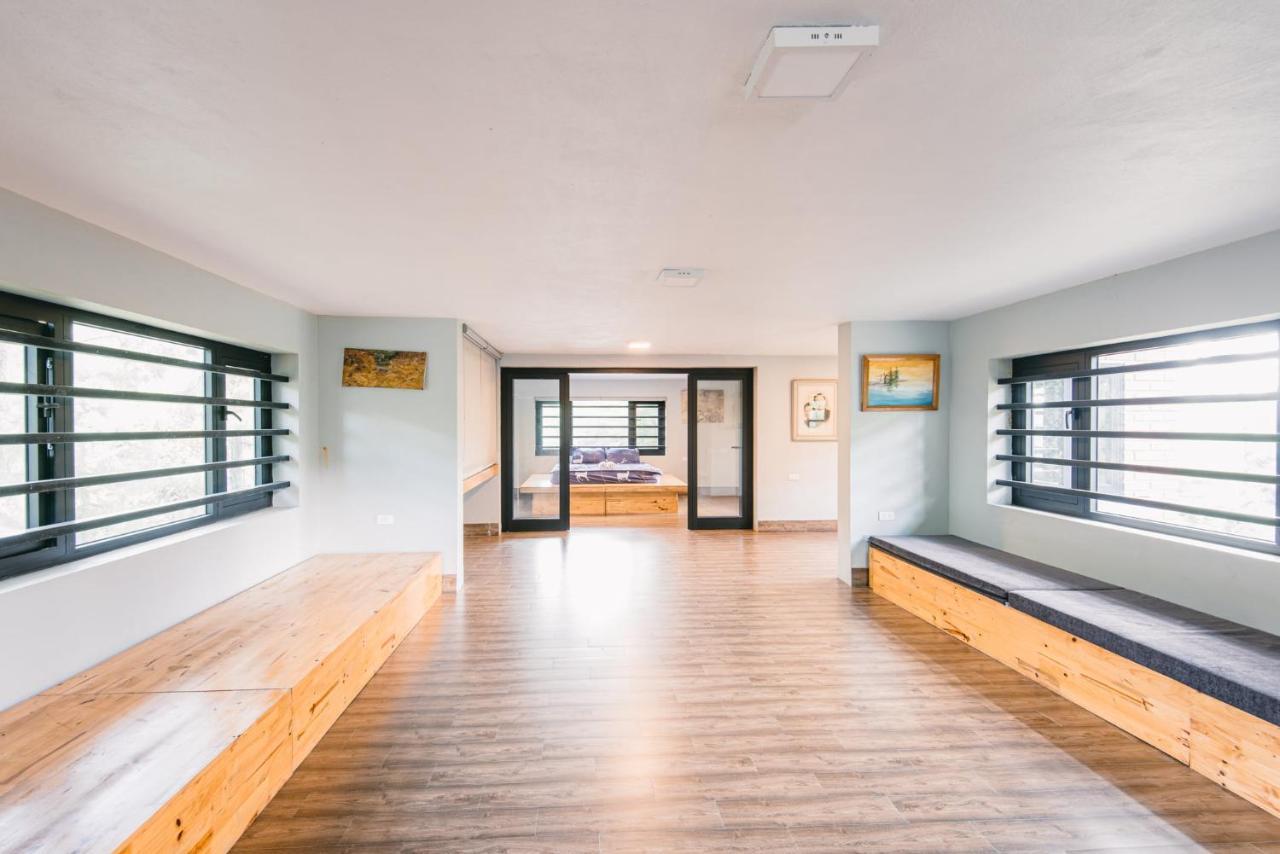 Hôtel U Lesa - Nhà Bên Rừng à Hanoï Extérieur photo
