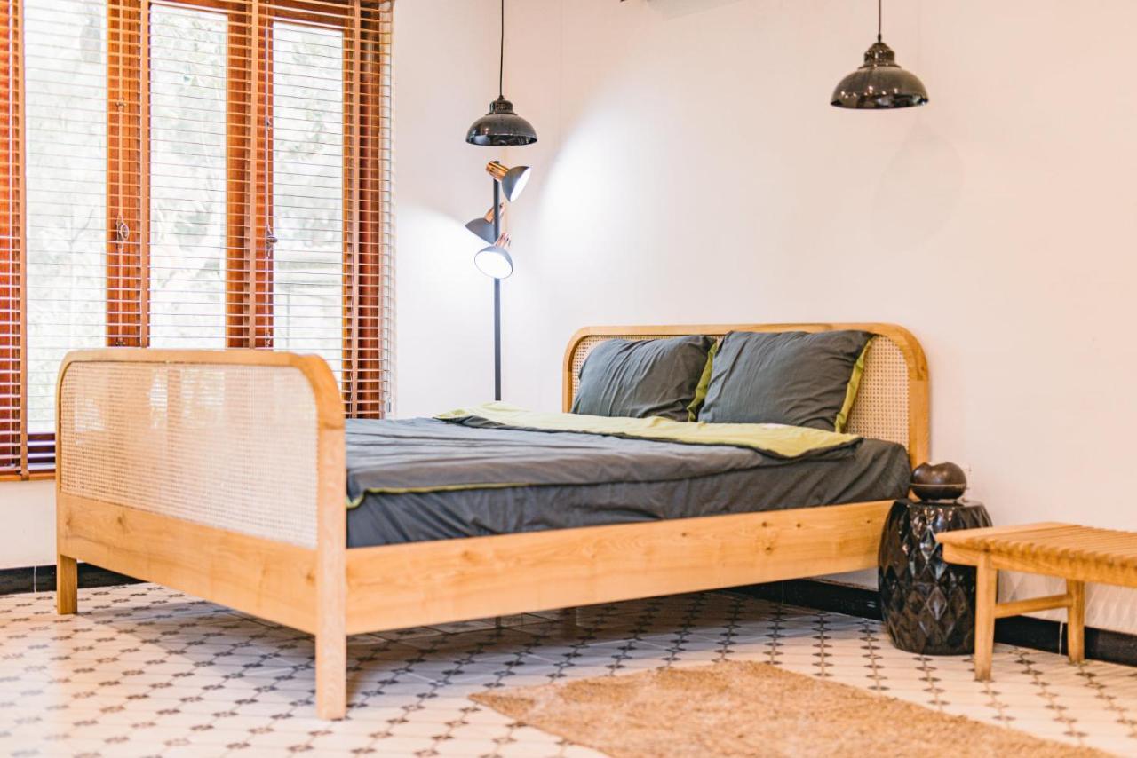 Hôtel U Lesa - Nhà Bên Rừng à Hanoï Extérieur photo